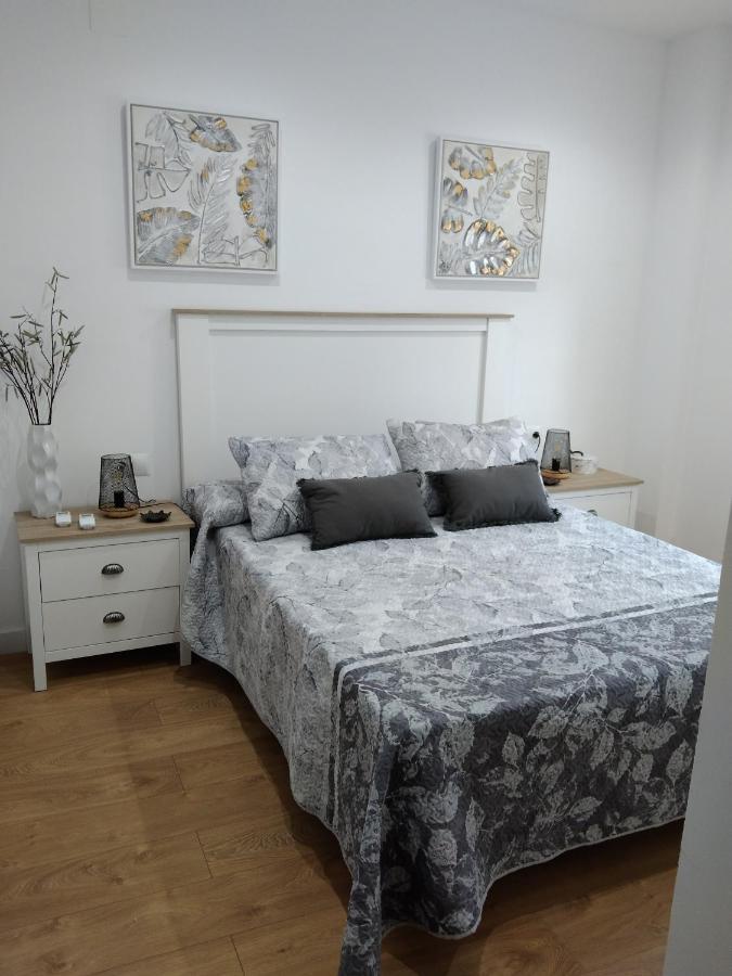 Apartamento El Llano Lucena Exterior foto