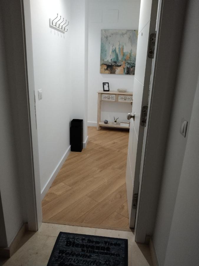Apartamento El Llano Lucena Exterior foto